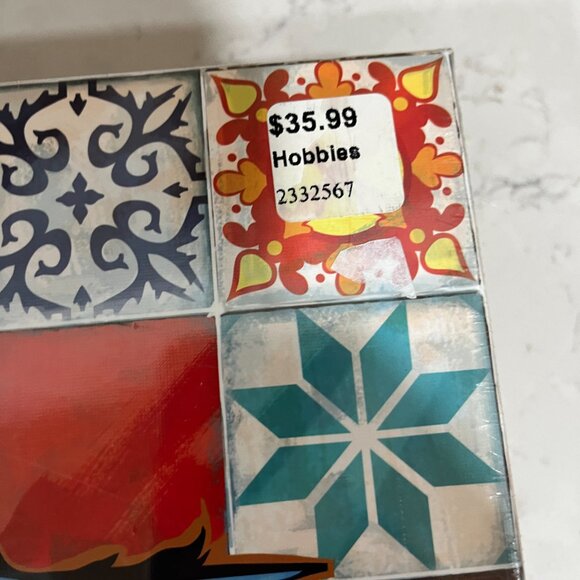 Asmodee Azul Board Game - Award-Winning Tile-Placement Strategy Game Family Game - Picture 2 of 4